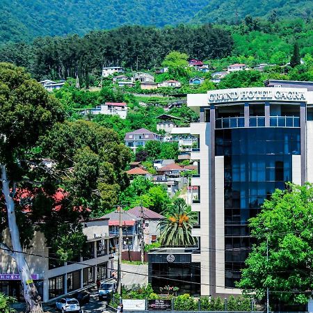 Grand Hotel Gagra Exterior foto
