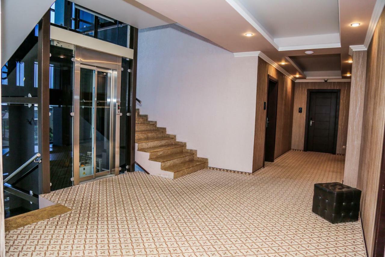 Grand Hotel Gagra Exterior foto