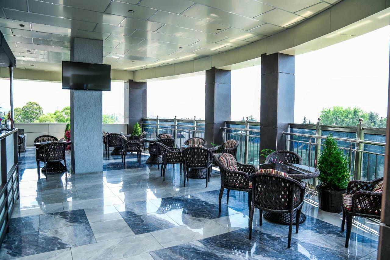 Grand Hotel Gagra Exterior foto