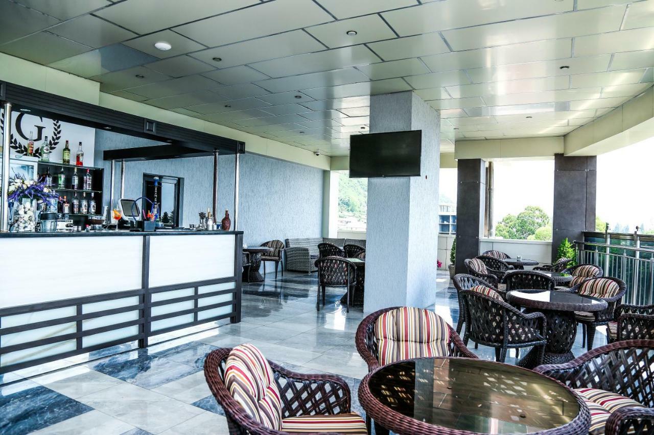 Grand Hotel Gagra Exterior foto